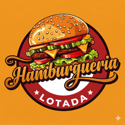 Hamburgueria Lotada